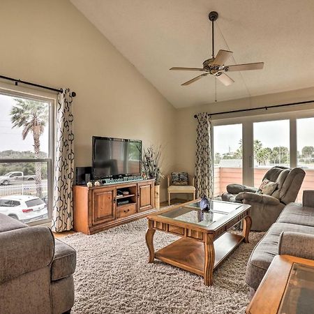 Breezy St Augustine Condo Walk To Crescent Beach! St. Augustine Eksteriør bilde