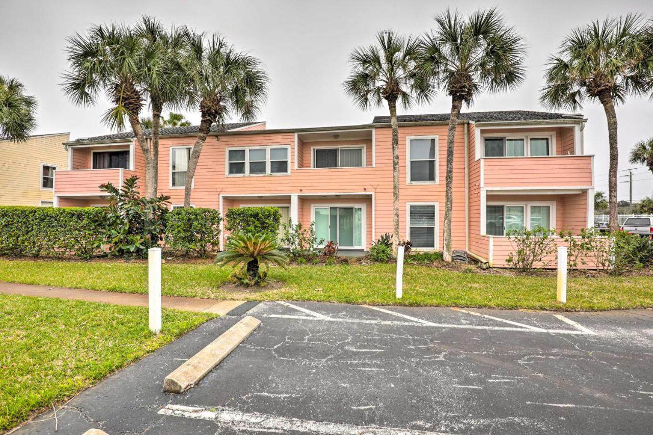Breezy St Augustine Condo Walk To Crescent Beach! St. Augustine Eksteriør bilde