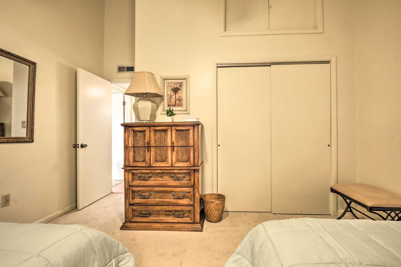 Breezy St Augustine Condo Walk To Crescent Beach! St. Augustine Eksteriør bilde