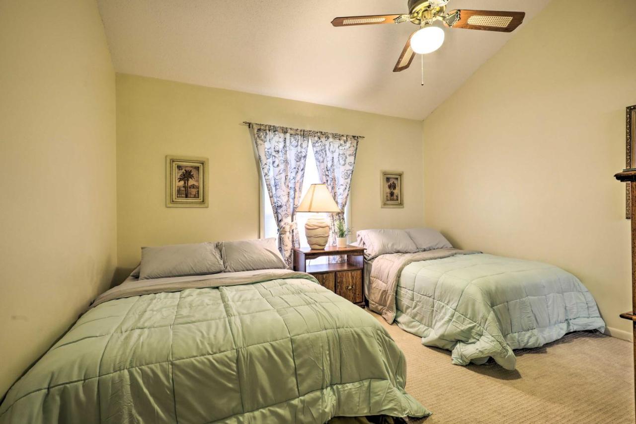 Breezy St Augustine Condo Walk To Crescent Beach! St. Augustine Eksteriør bilde