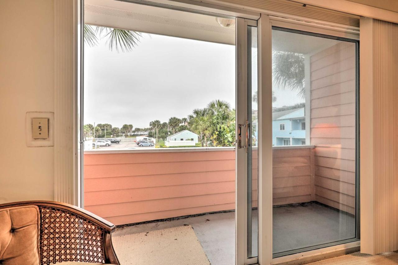 Breezy St Augustine Condo Walk To Crescent Beach! St. Augustine Eksteriør bilde