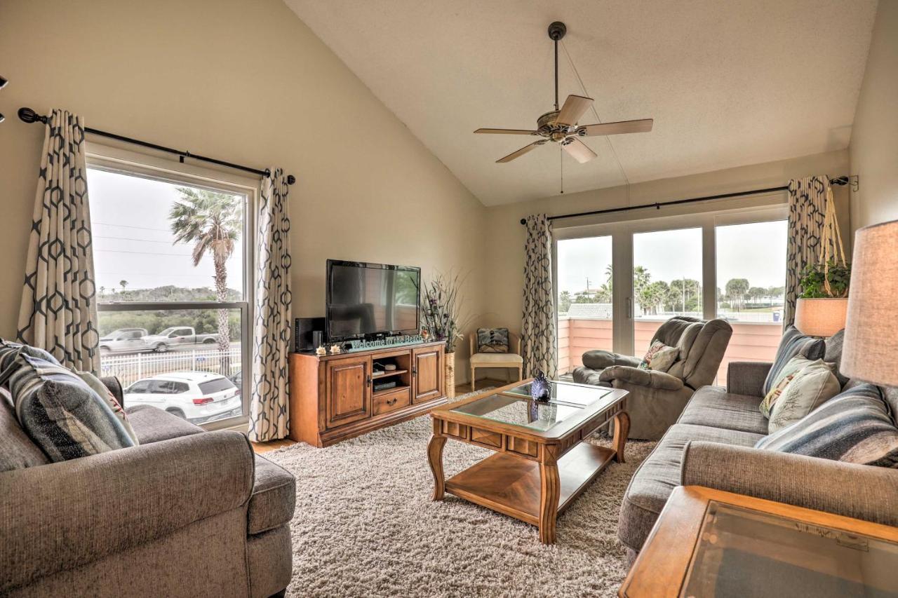 Breezy St Augustine Condo Walk To Crescent Beach! St. Augustine Eksteriør bilde