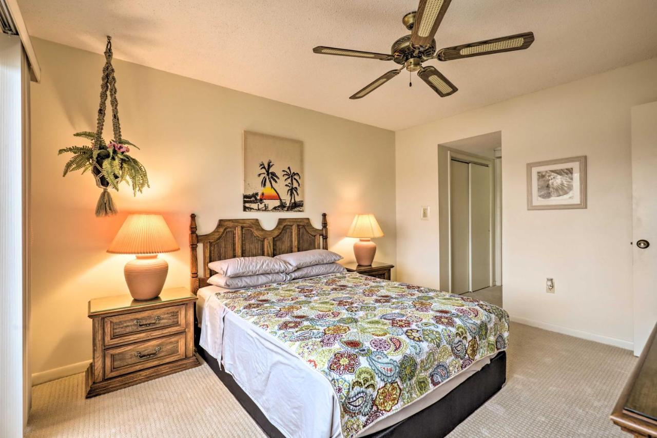 Breezy St Augustine Condo Walk To Crescent Beach! St. Augustine Eksteriør bilde